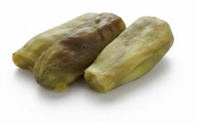 PIMIENTO VERDE ASADO