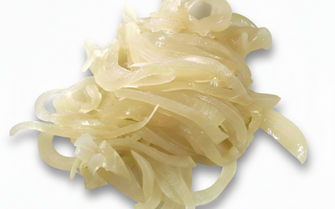 Cebolla asada