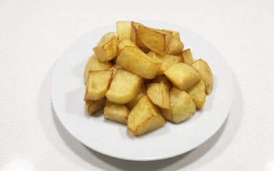 Patata brava (variedad Monalisa)
