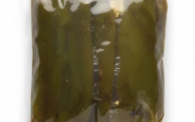 PIMIENTO VERDE ASADO