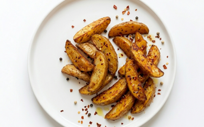 Patata Gajo Picante al Horno